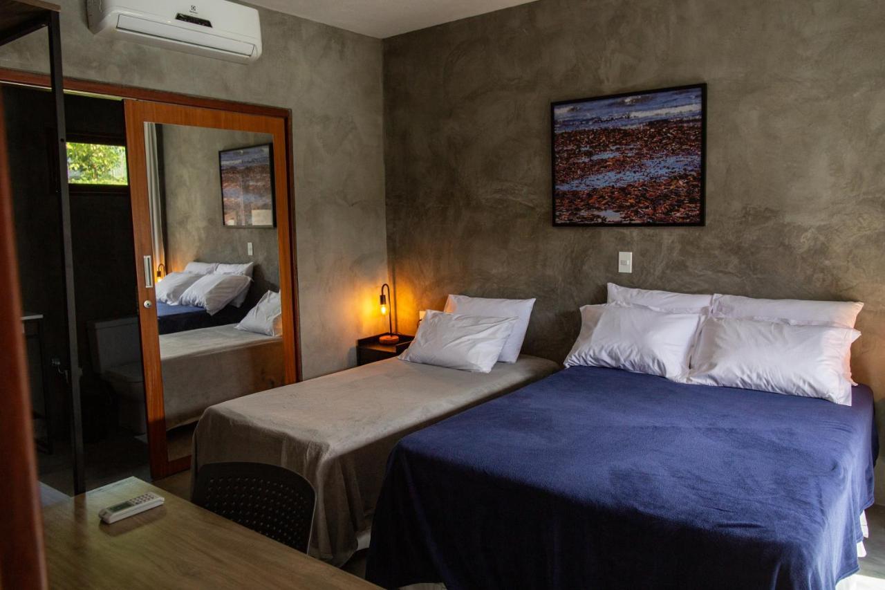 Vila Riacho Apartman Maceió Kültér fotó